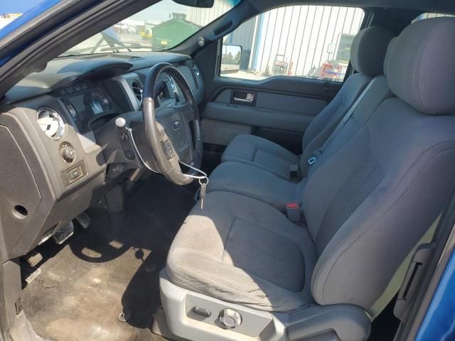 2014 Ford F150 Super Cab