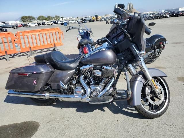 2014 Harley-Davidson Flhx Street Glide