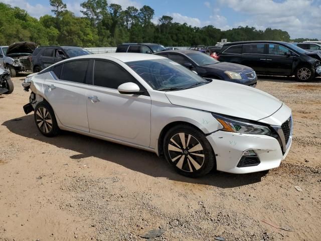 2021 Nissan Altima SV