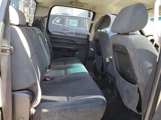 2008 Chevrolet Silverado K1500