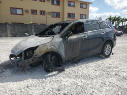 2020 KIA Sorento L en venta en Opa Locka, FL
