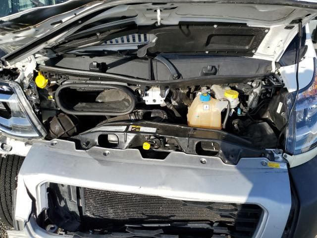 2021 Dodge RAM Promaster 3500 3500 High