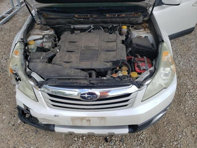 2011 Subaru Outback 3.6r Limited
