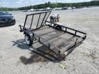 2009 Carry-On Utility Trailer
