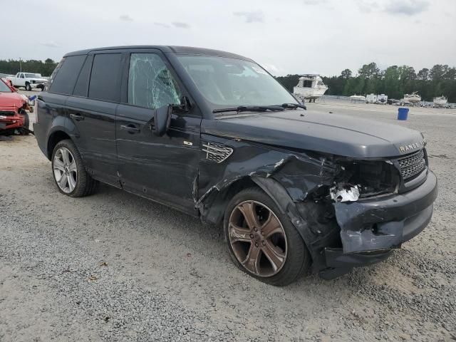 2012 Land Rover Range Rover Sport HSE Luxury