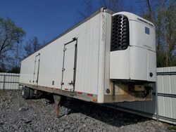 Salvage trucks for sale at Albany, NY auction: 2015 Utility Trailer