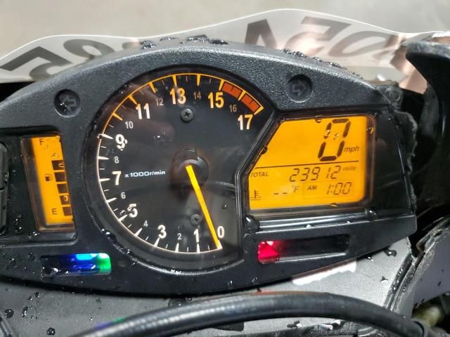 2008 Honda CBR600 RR
