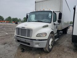 Salvage trucks for sale at Bridgeton, MO auction: 2019 Freightliner M2 106 Medium Duty