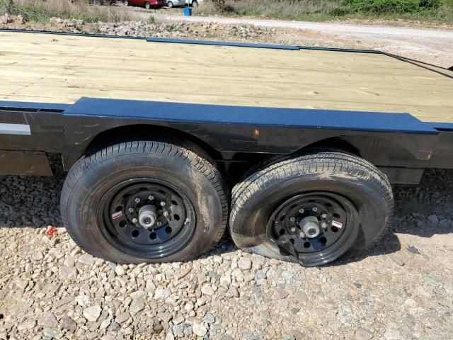 2025 Triplcrown 2025 Triple Crown E8.5X2414K Equipment Trailer