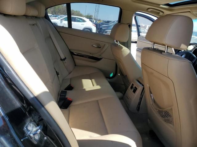 2009 BMW 335 D