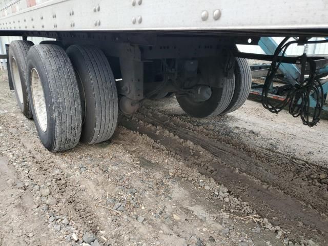 2018 Utility VS2DX DRY Van Trailer