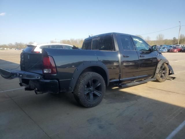 2016 Dodge RAM 1500 Sport