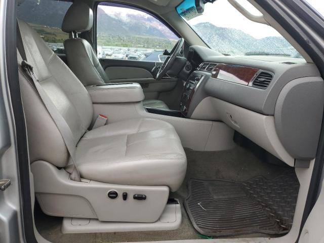 2011 Chevrolet Silverado K3500 LTZ