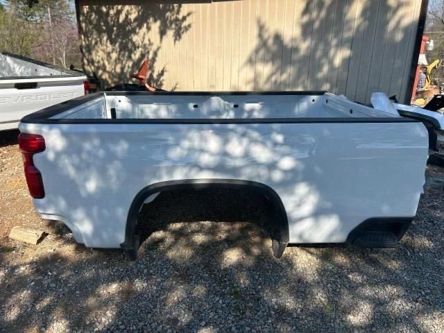 2024 Chevrolet Truckbed