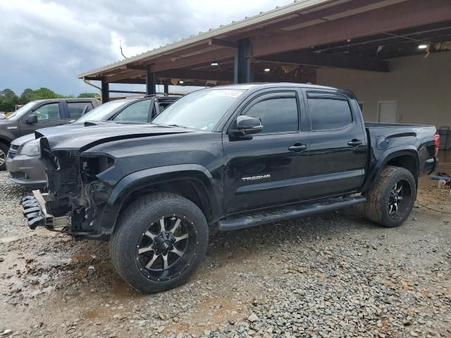 2016 Toyota Tacoma Double Cab