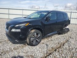 Nissan Vehiculos salvage en venta: 2023 Nissan Rogue SL