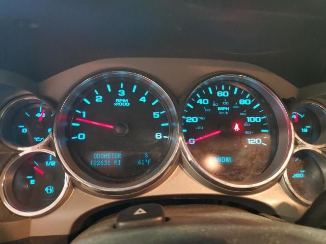 2013 Chevrolet Silverado K1500 LT