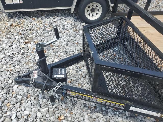 2025 Carry-On Utility Trailer