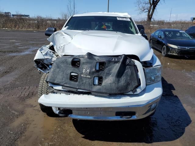 2015 Dodge RAM 1500 SLT