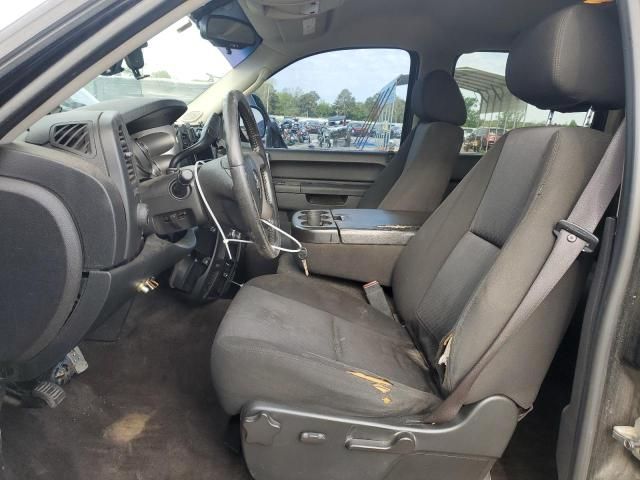 2010 Chevrolet Silverado C1500 LT