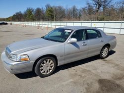 Lincoln Town Car Vehiculos salvage en venta: 2010 Lincoln Town Car Signature Limited