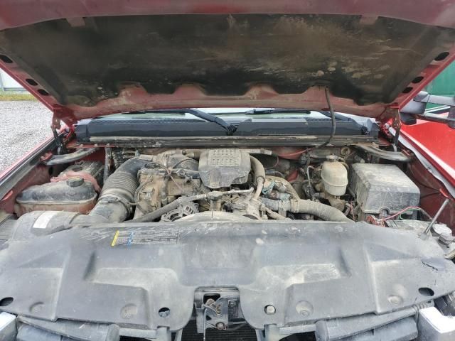 2007 GMC Sierra K2500 Heavy Duty