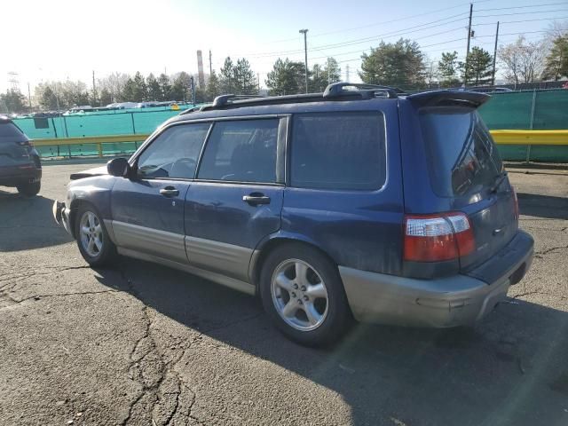 2001 Subaru Forester S