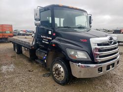 Vehiculos salvage en venta de Copart Haslet, TX: 2019 Hino 258 268