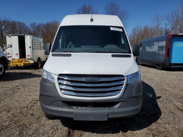 2021 Freightliner Sprinter 2500