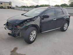 2014 Nissan Murano S en venta en Wilmer, TX