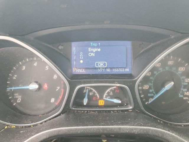 2013 Ford Focus S