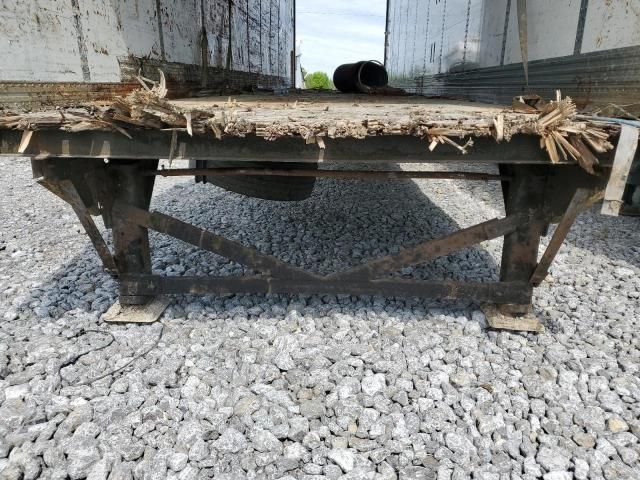 2021 Great Dane DRY Van Trailer