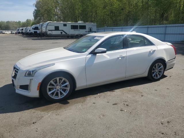2018 Cadillac CTS