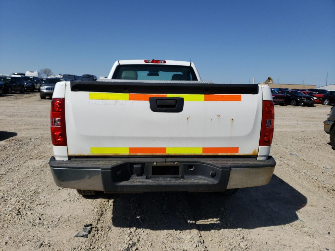 2013 Chevrolet Silverado C1500