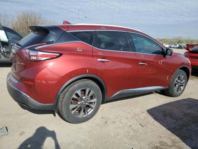 2017 Nissan Murano S