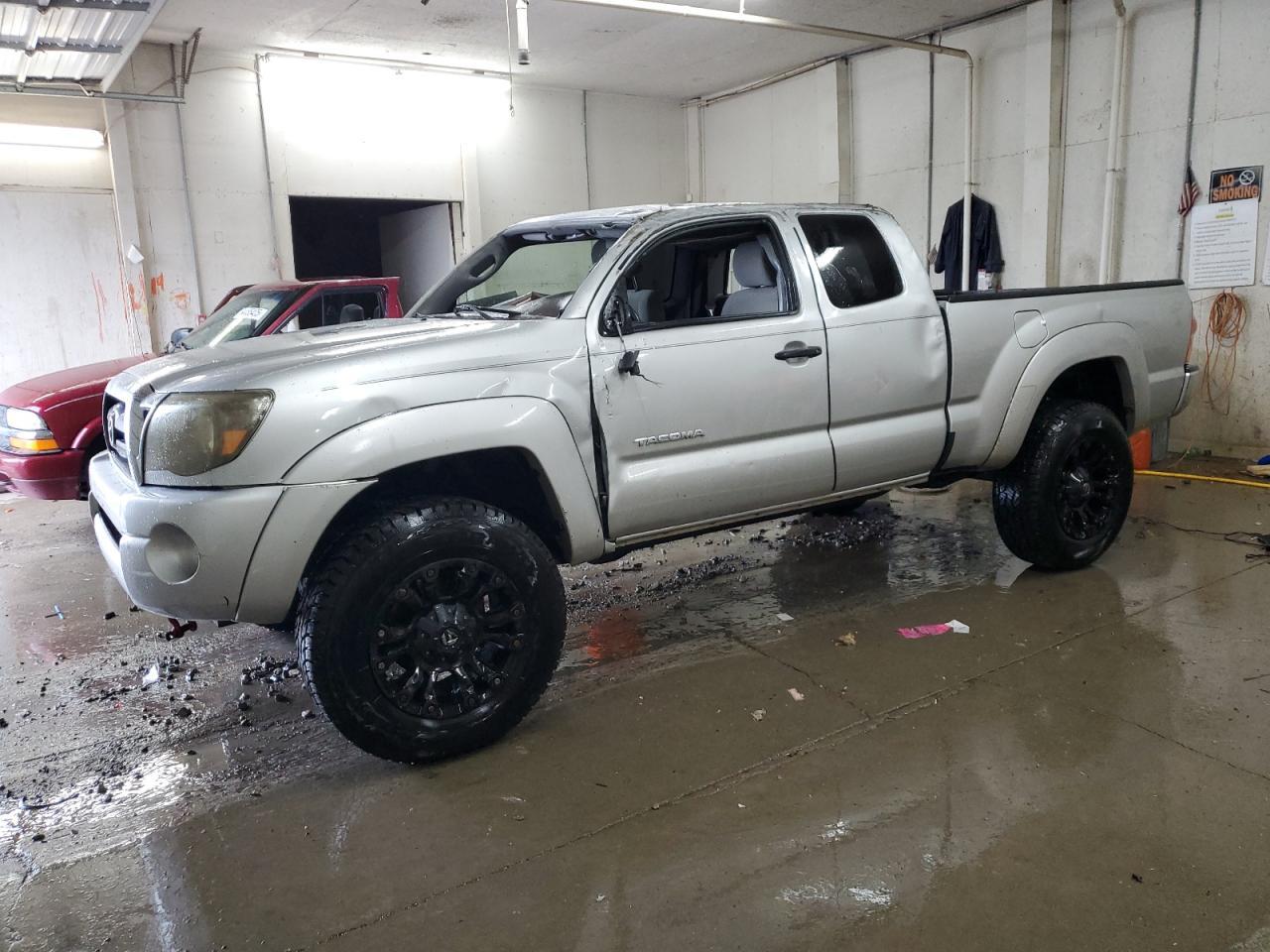 2007 Toyota Tacoma Access cab