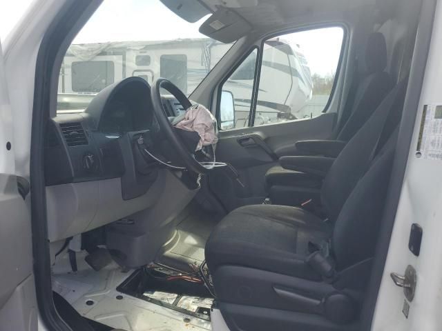 2016 Mercedes-Benz Sprinter 2500