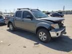 2005 Nissan Frontier Crew Cab LE