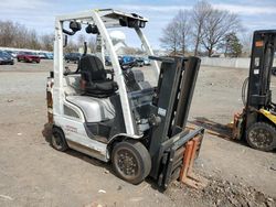 Nissan Forklift Vehiculos salvage en venta: 2014 Nissan Forklift