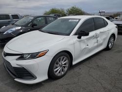 2021 Toyota Camry LE en venta en North Las Vegas, NV