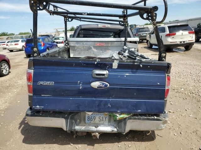 2010 Ford F150 Super Cab