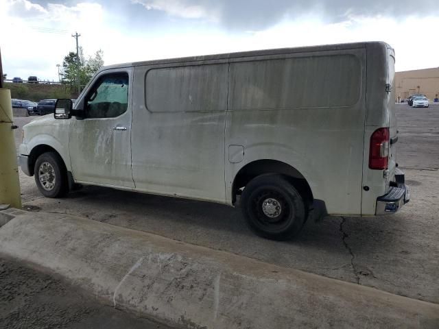 2015 Nissan NV1500