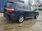 2012 Dodge Durango Crew