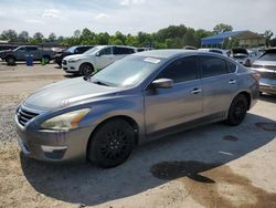 Vehiculos salvage en venta de Copart Florence, MS: 2015 Nissan Altima 2.5