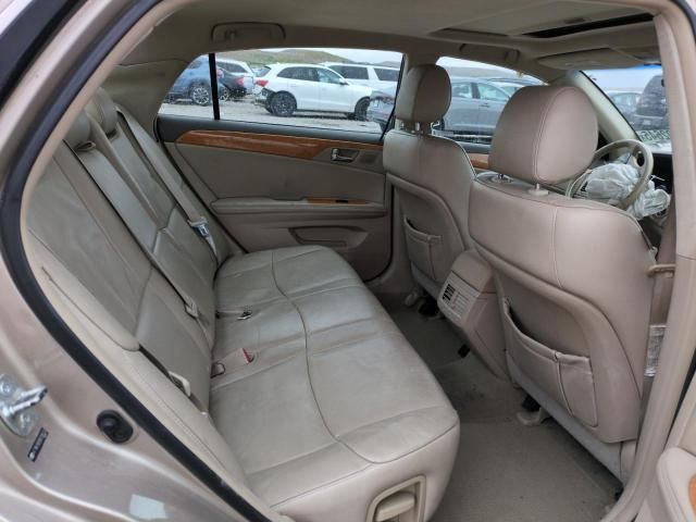 2006 Toyota Avalon XL