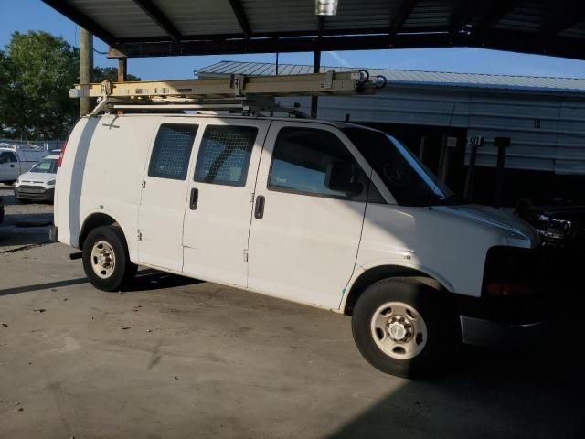 2014 Chevrolet Express G2500