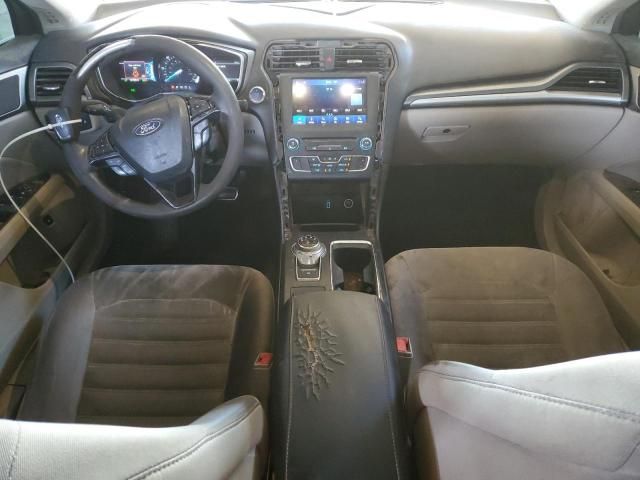 2018 Ford Fusion SE Hybrid