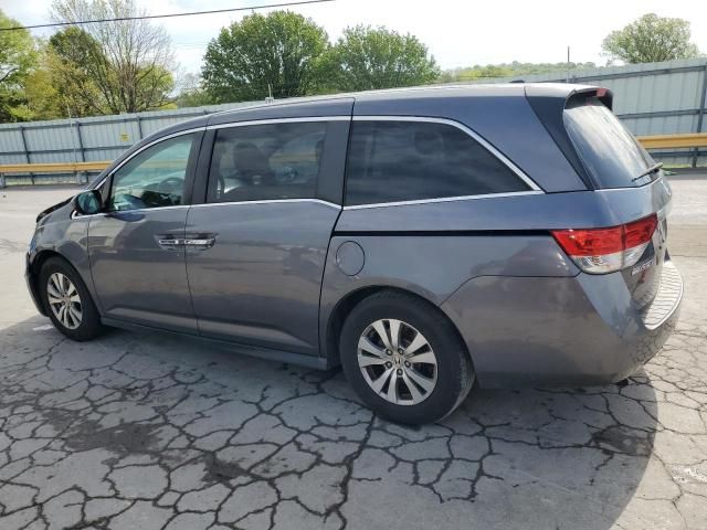 2016 Honda Odyssey SE