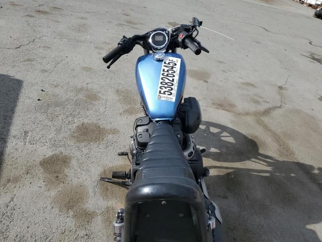 2015 Yamaha XVS950 CU