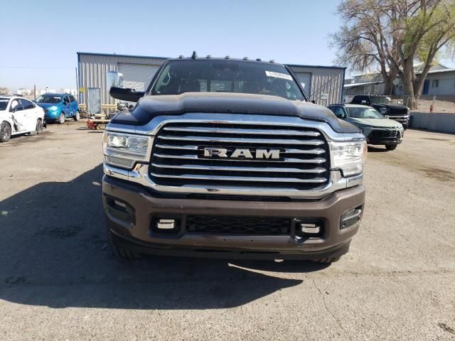 2019 Dodge RAM 3500 Longhorn